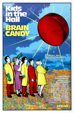 Illustration for article titled Happy Happy, Joy Joy Case File #134: Kids In The Hall: Brain Candy